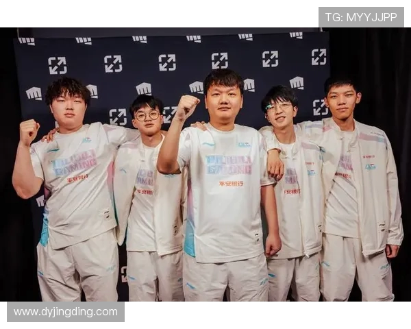 和平精英战队BLG的战术节奏分析与未来发展展望