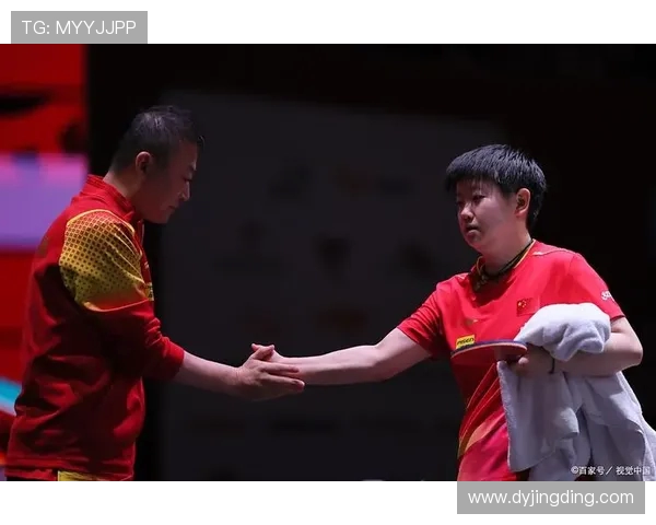 广州乒乓球队在冠军赛中的精彩表现与实力分析